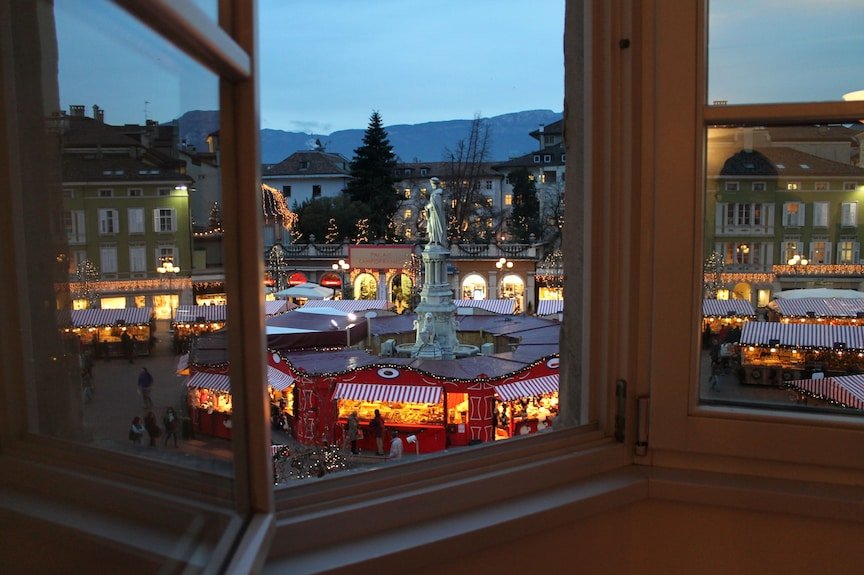 Hotel Greif, Bolzano, Italy