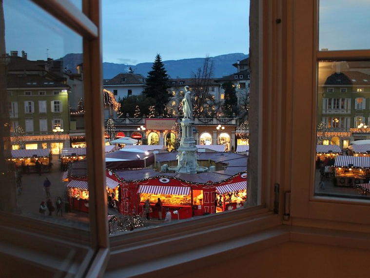 Hotel Greif, Bolzano, Italy