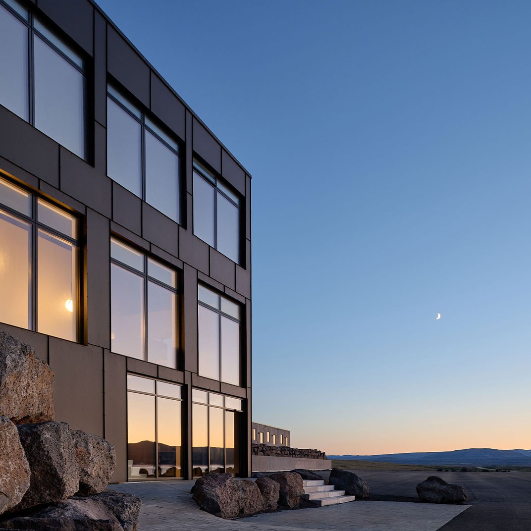 Black Sand Hotel, Selfoss, Iceland