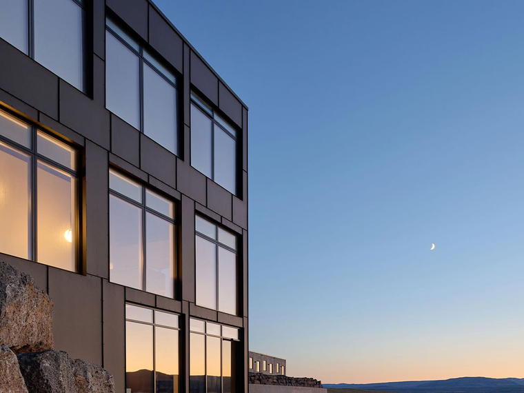 Black Sand Hotel, Selfoss, Iceland