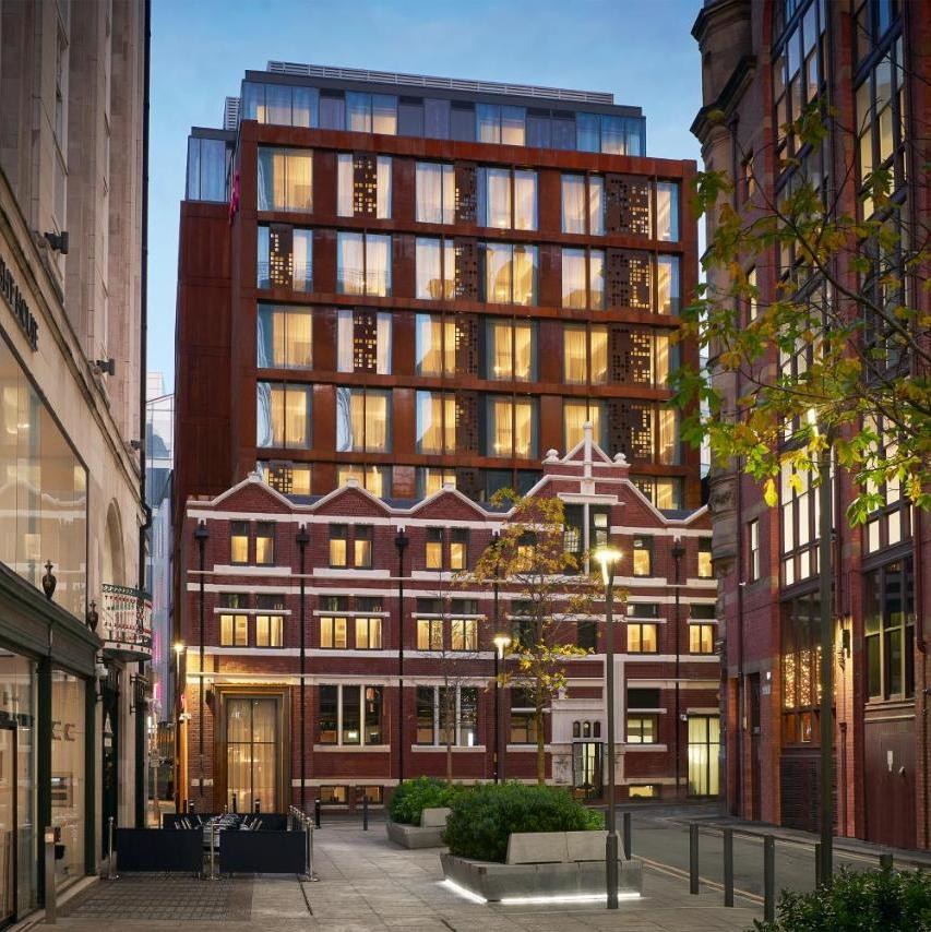 Moxy Manchester City, Manchester, United Kingdom