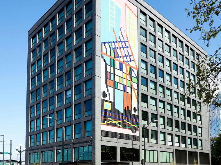 citizenM Seattle Pioneer Square, Seattle, United States