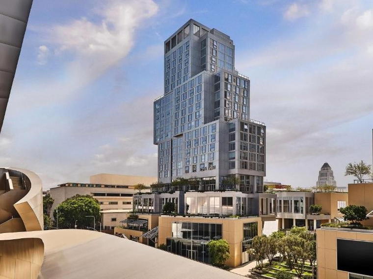 Conrad Los Angeles, Los Angeles, United States