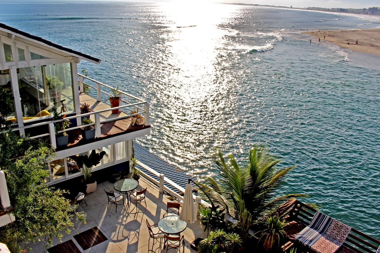 Le Relais de Marambaia, Rio De Janeiro State, Brazil