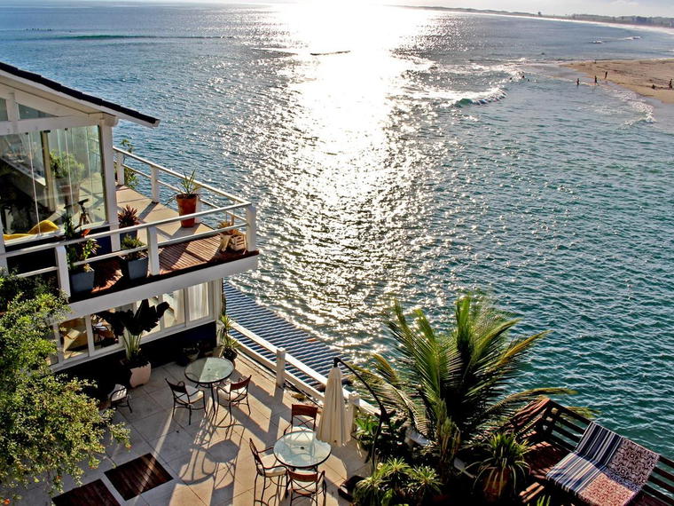 Le Relais de Marambaia, Rio De Janeiro State, Brazil