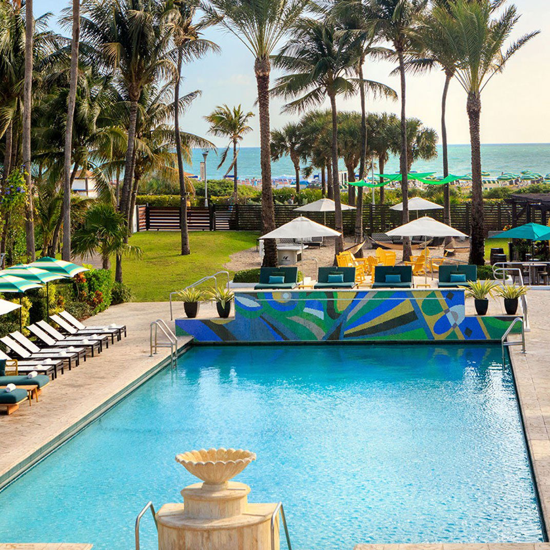 Kimpton Surfcomber Hotel, Hotel in Miami