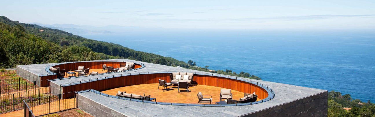 Akelarre, Hotel in San Sebastián