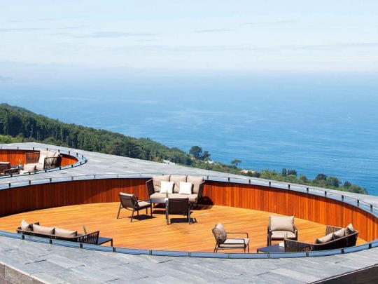 Akelarre, San Sebastián, Spain