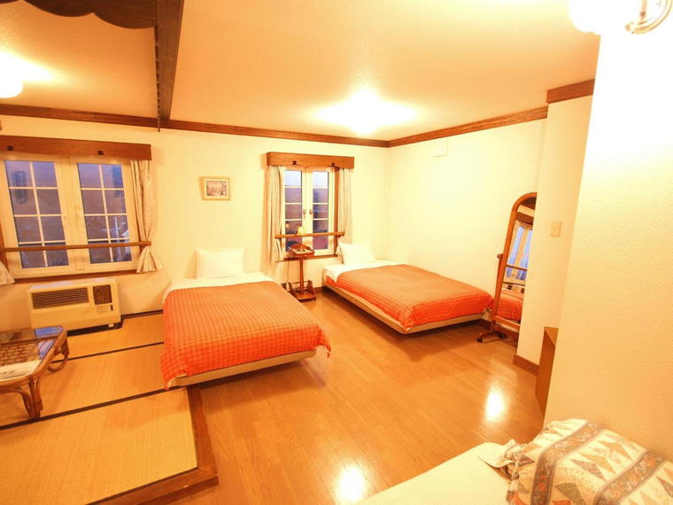 Niseko Grandpapa Lodge / accommodation, Hirafu Station, Japan