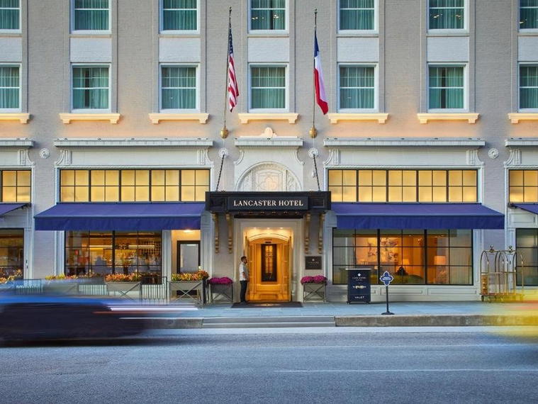 The Lancaster Hotel, Houston, United States