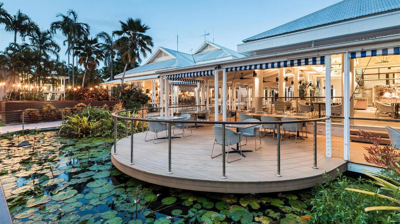 Oaks Port Douglas Resort, Port Douglas, Australia