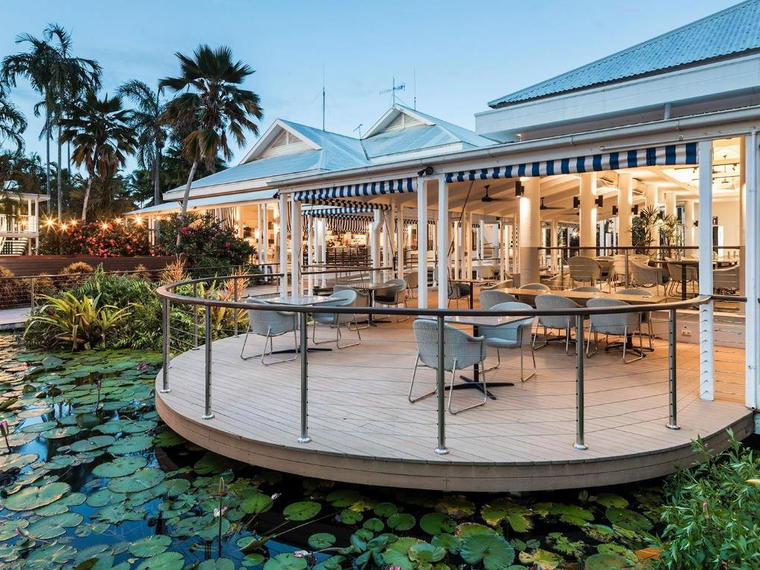 Oaks Port Douglas Resort, Port Douglas, Australia