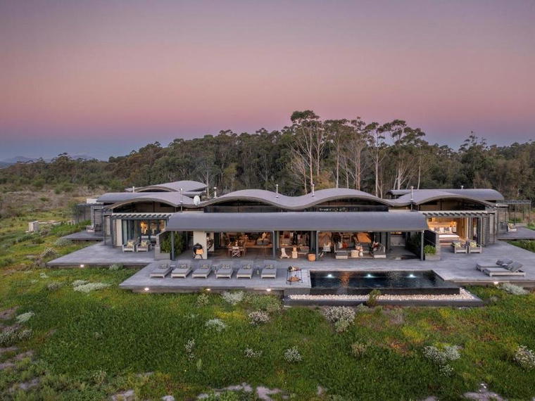 Perivoli Lagoon House, Stanford, South Africa