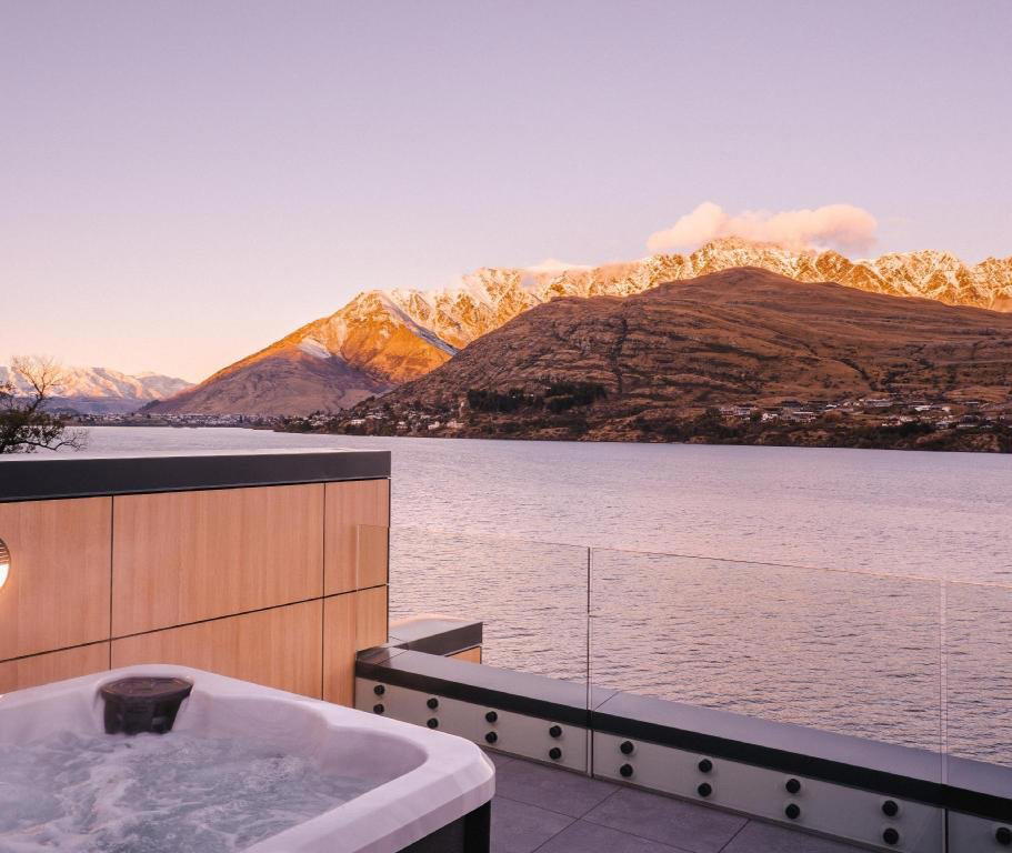 Avani Queenstown hotel in Queenstown