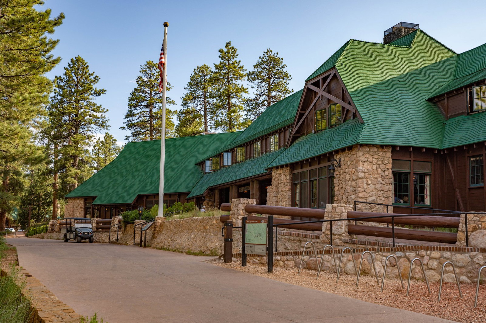 Bryce Canyon Lodge, Bryce, United States
