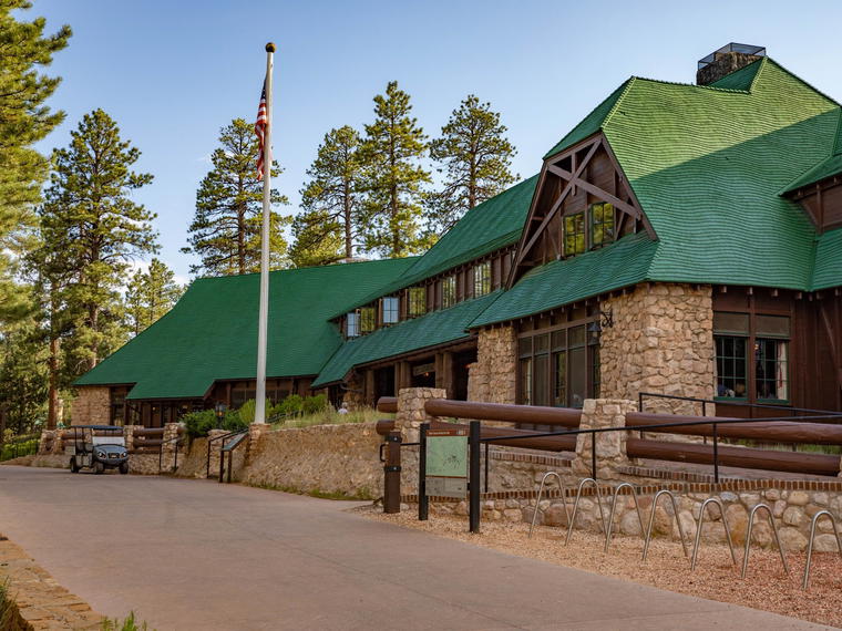 Bryce Canyon Lodge, Bryce, United States