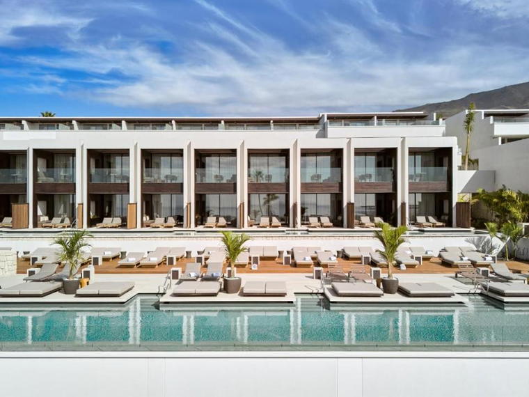 Royal Hideaway Corales Villas, Tenerife, Spain