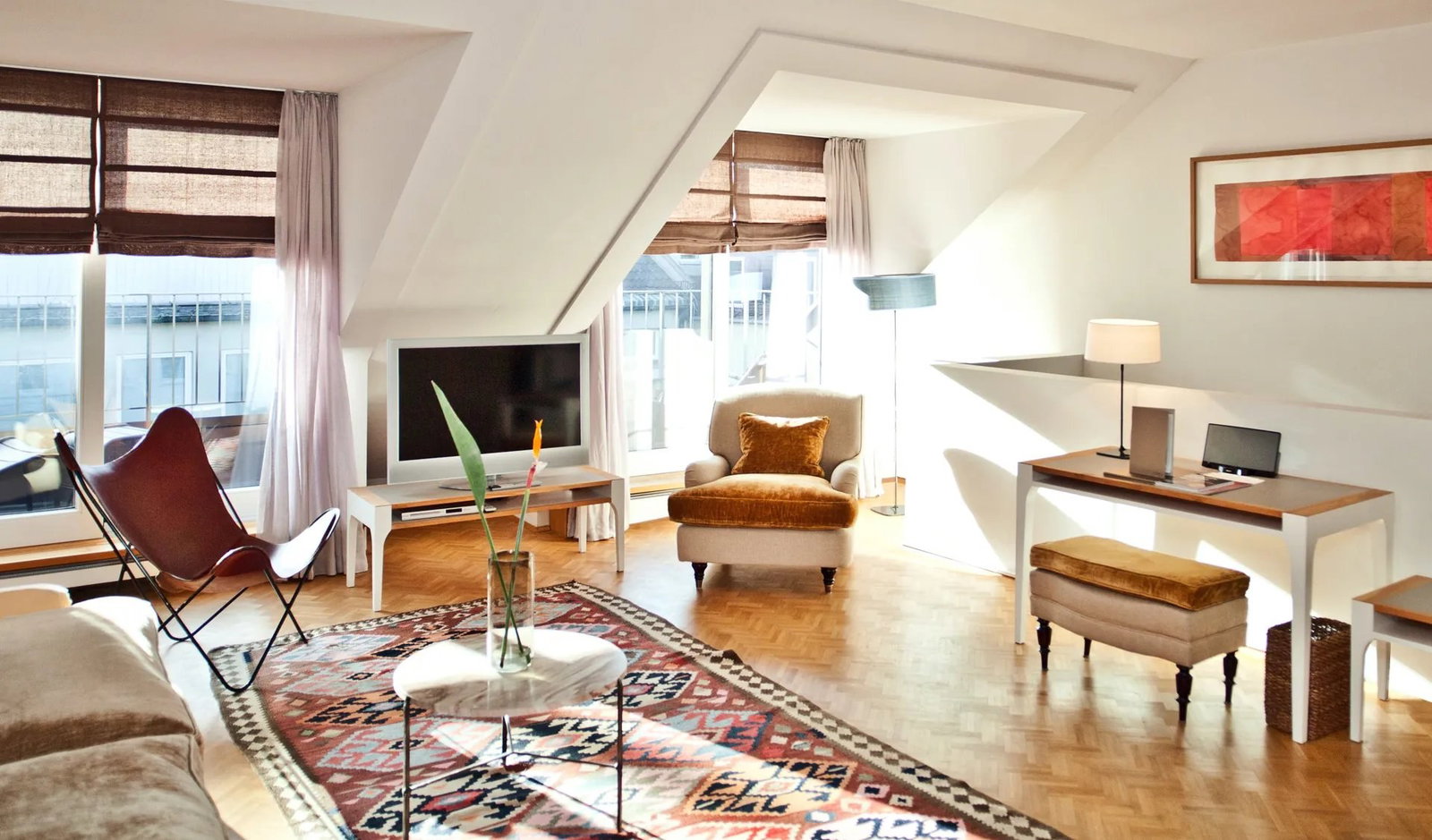 Cortiina Hotel, Munich, Germany