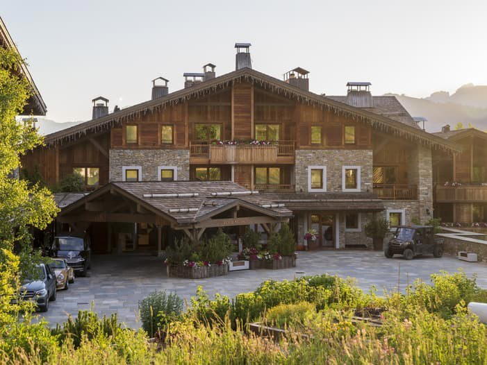 Four Seasons Megeve, Megève, France