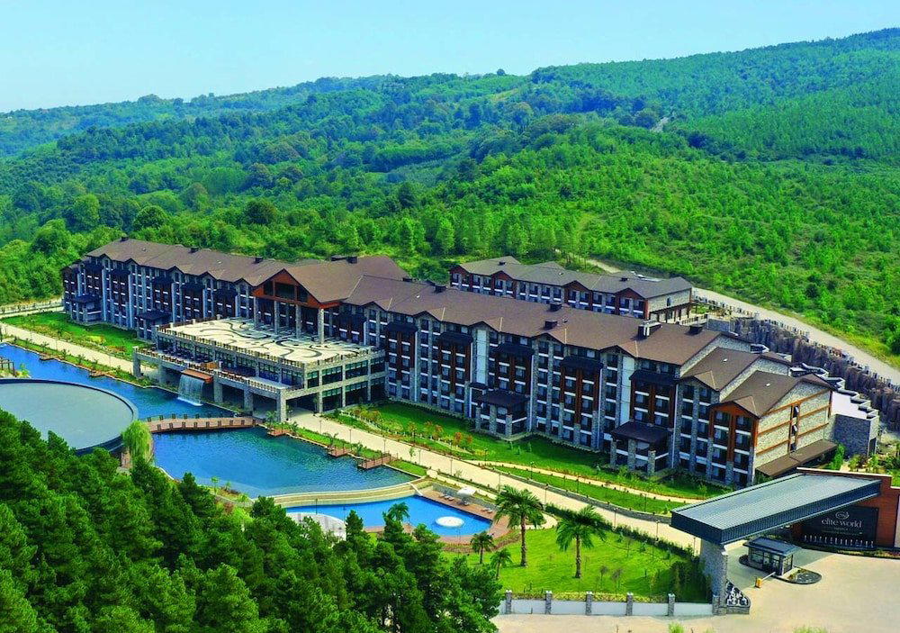 Elite World Grand Sapanca hotel in Sakarya