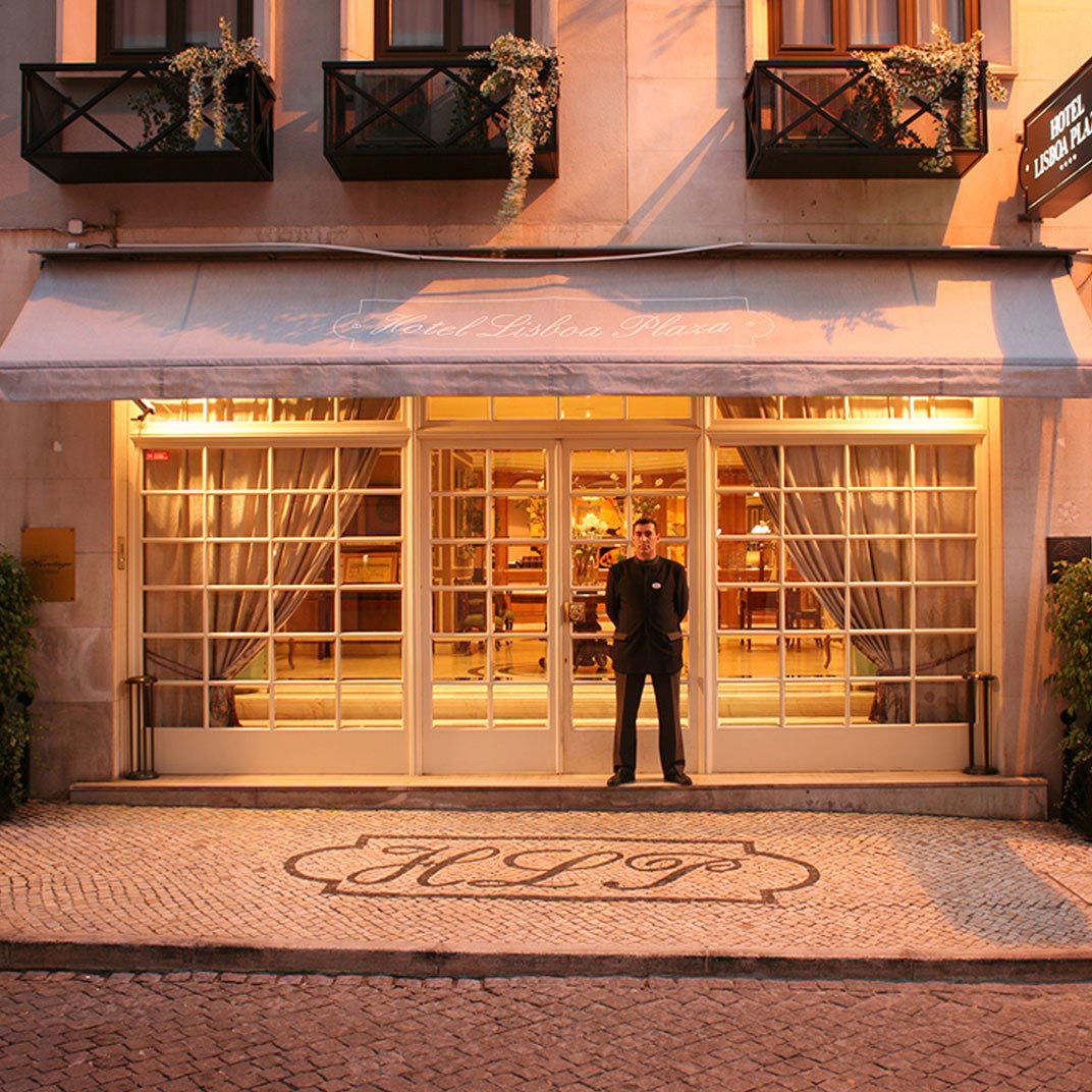 Hotel Lisboa Plaza, Hotel in Lisbon