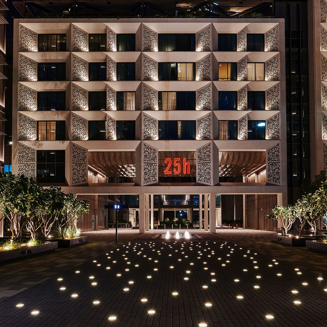 25hours Hotel Dubai One Central hotel in Dubai, United Arab Emirates