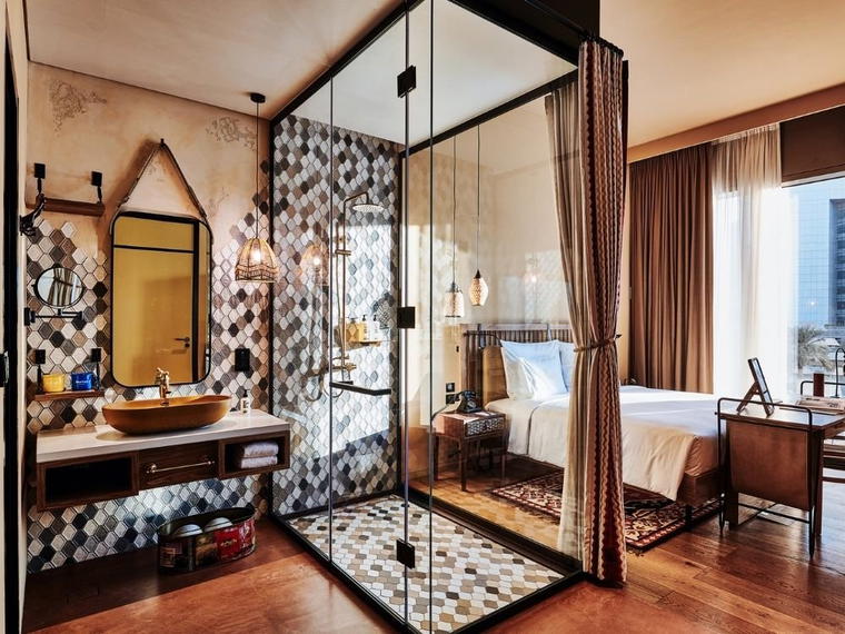 25hours Hotel Dubai One Central, Dubai, United Arab Emirates