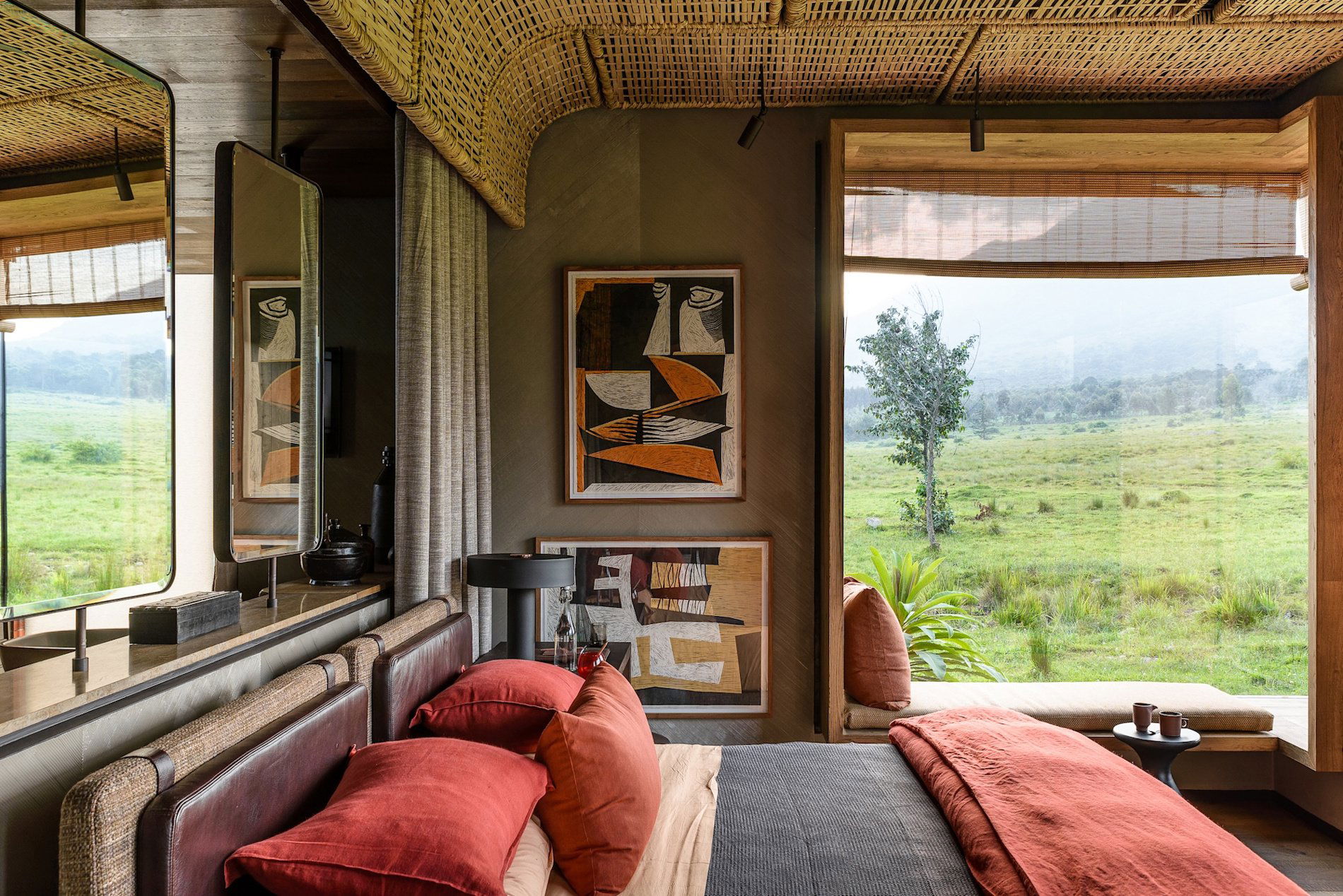Singita - Singita Volcanoes National Park, Hotel in Volcanoes National Park