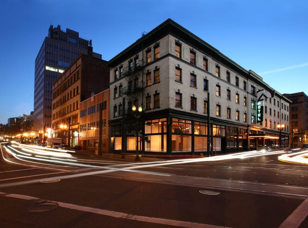 The Clyde Hotel Portland by Kasa, Portland, United States