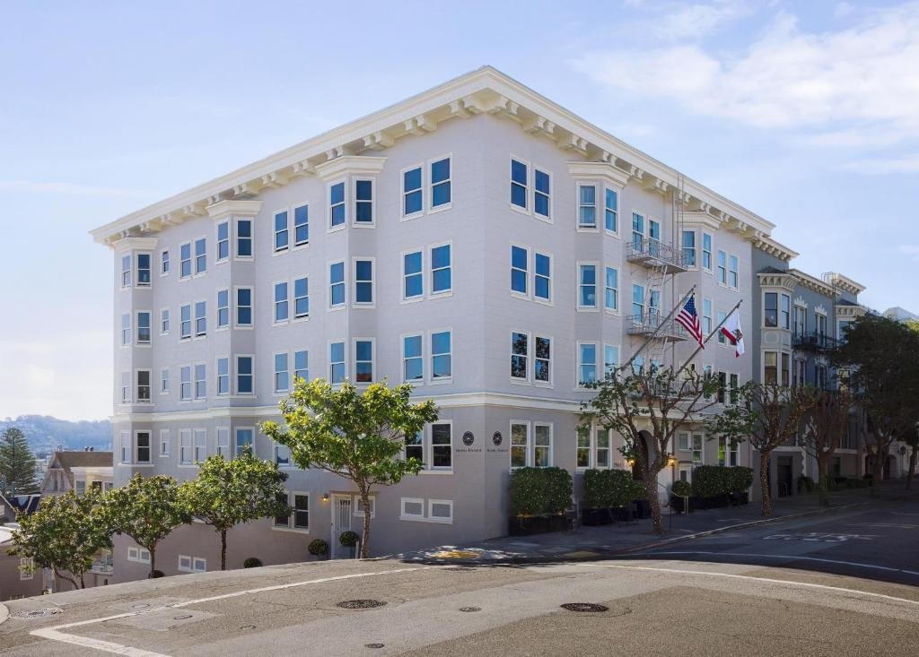 Hotel Drisco hotel in San Francisco, United States