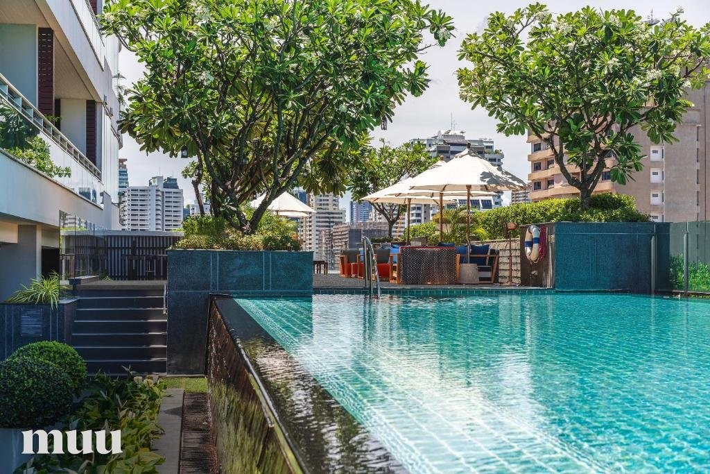 MUU BANGKOK HOTEL, Hotel in Bangkok