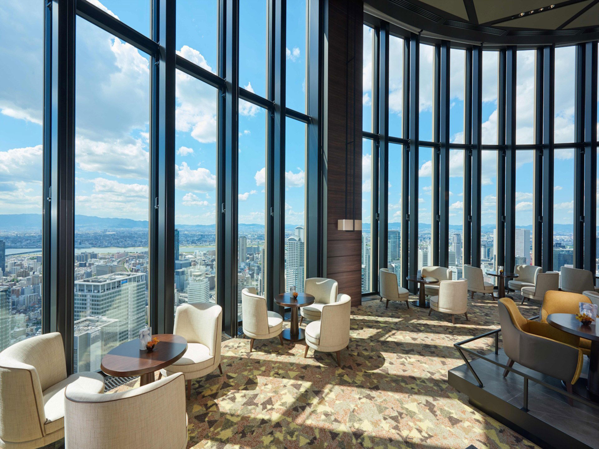 Conrad Osaka, Hotel in Osaka