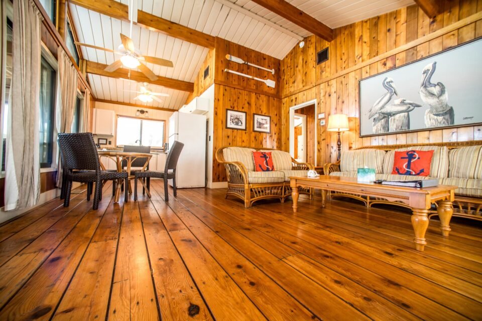 Cabbage Key Inn and Restaurant, Pineland, United States