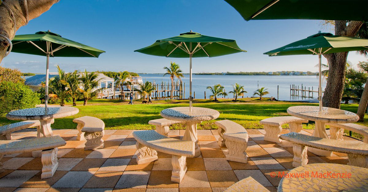 Cabbage Key Inn and Restaurant, Hotel in Lee County