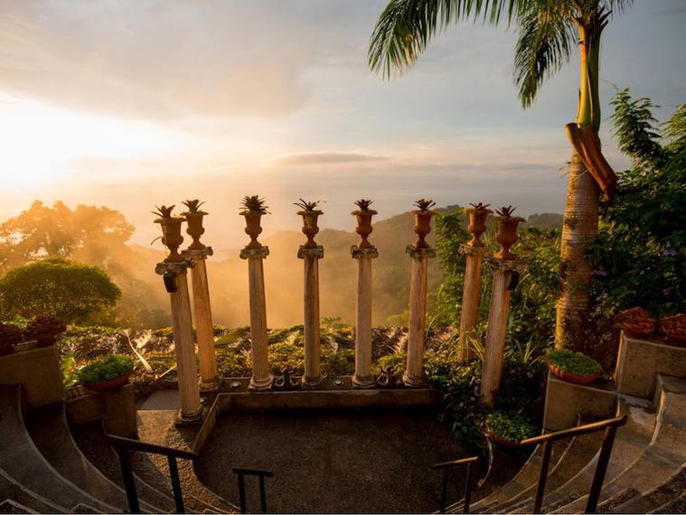 Villa Caletas Hotel, Garabito, Costa Rica