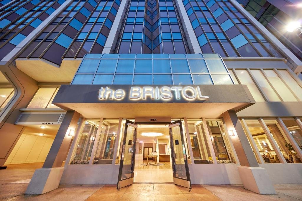 The Bristol Hotel - San Diego, San Diego, United States