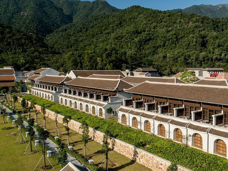 Legacy Yen Tu - MGallery, Uong Bi City, Vietnam