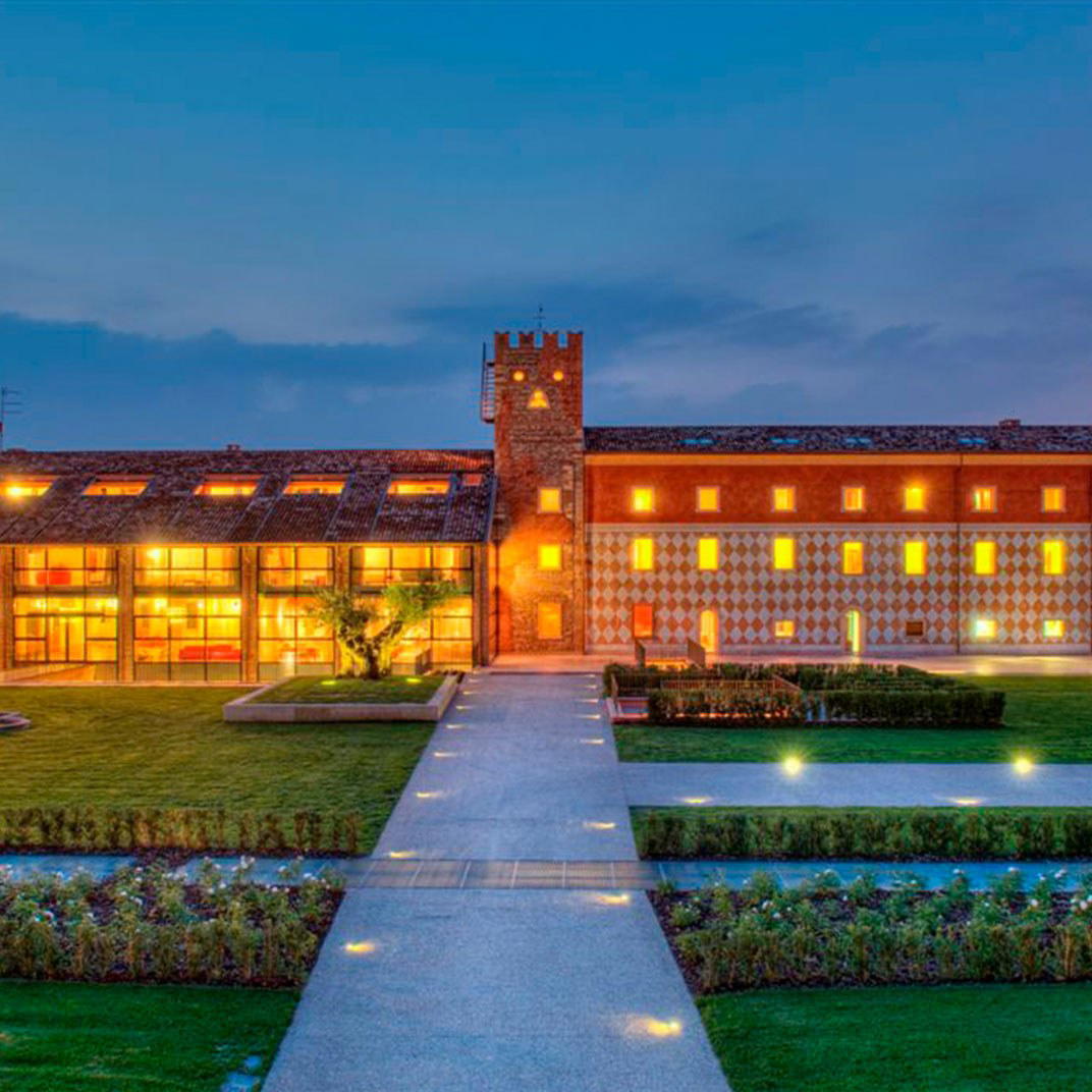 Hotel Veronesi La Torre, Verona, Italy