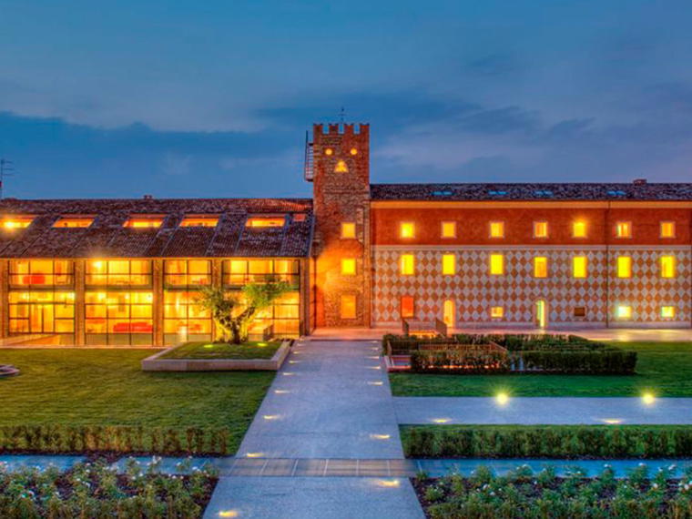 Hotel Veronesi La Torre, Verona, Italy