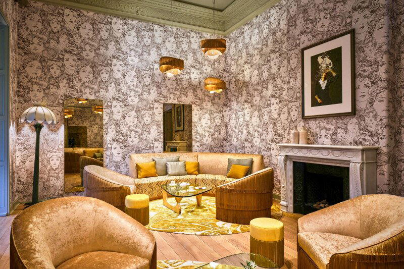 The Florentin, Frankfurt, Germany
