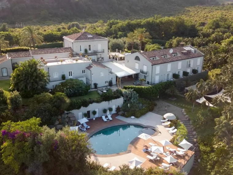 Donna Carmela Resort & Lodges, Carruba di Riposto, Italy