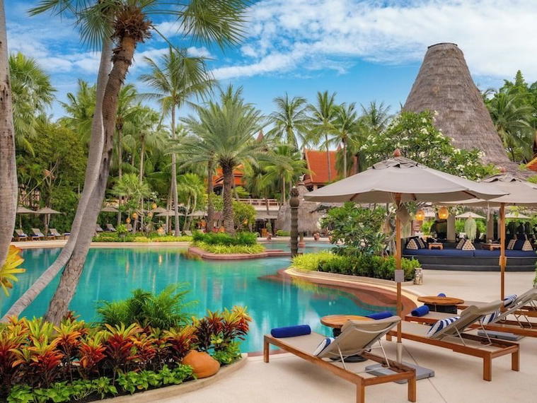 Anantara Hua Hin Resort & Spa, Hua Hin, Thailand