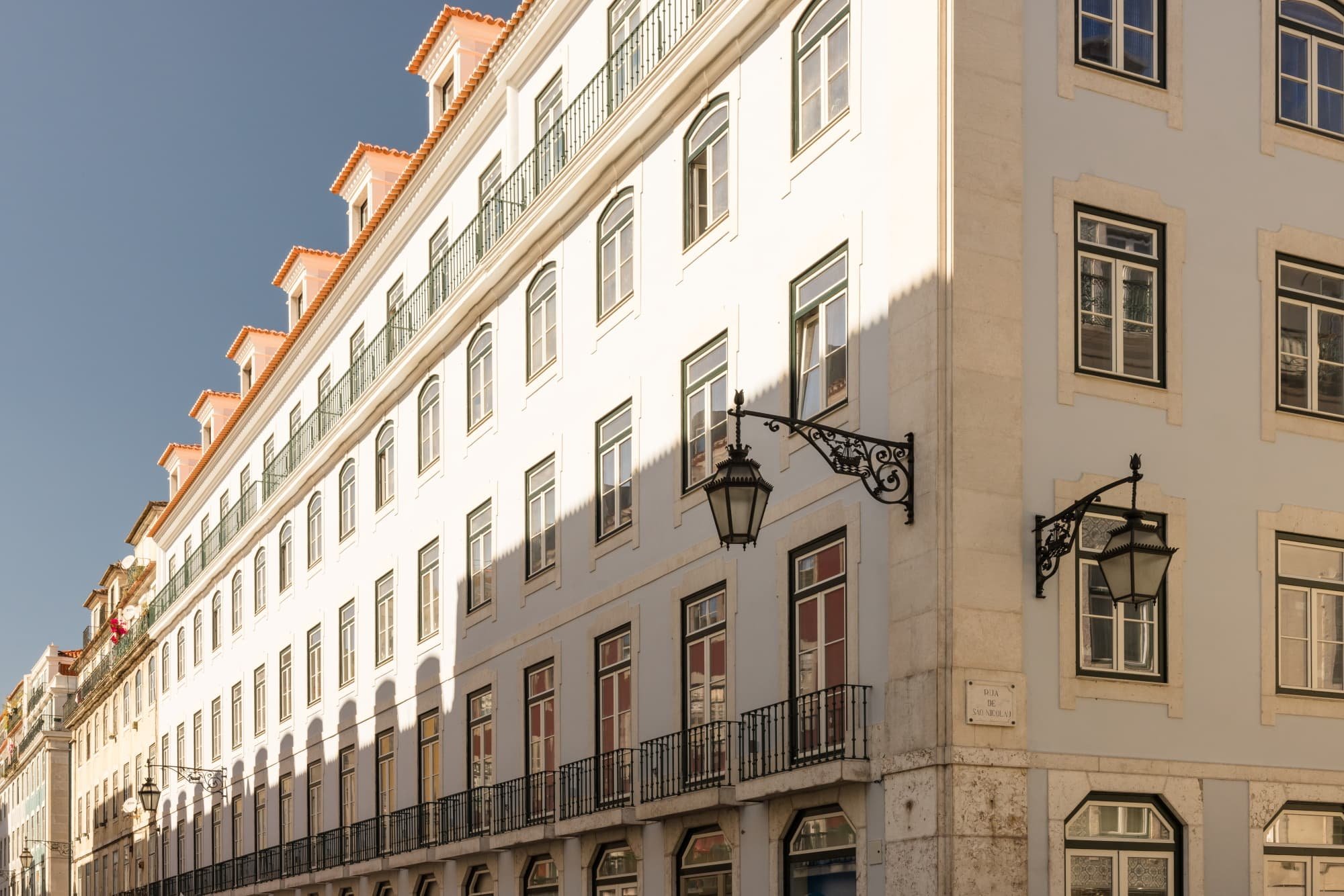 MYTHIC SANA Downtown Suites, Hotel in Lisbon