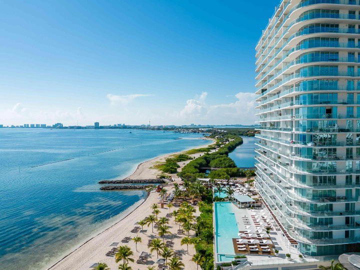 SLS Cancun Hotel & Residences, Cancún, Mexico