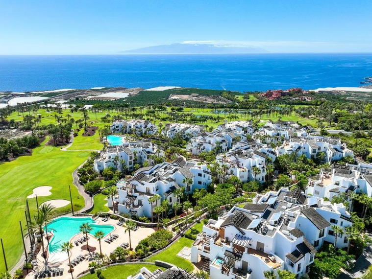 Las Terrazas de Abama Suites, Guía de Isora, Spain