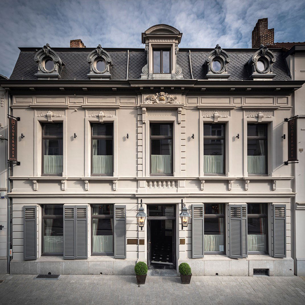 Cobergher Hotel, Hotel in Kortrijk