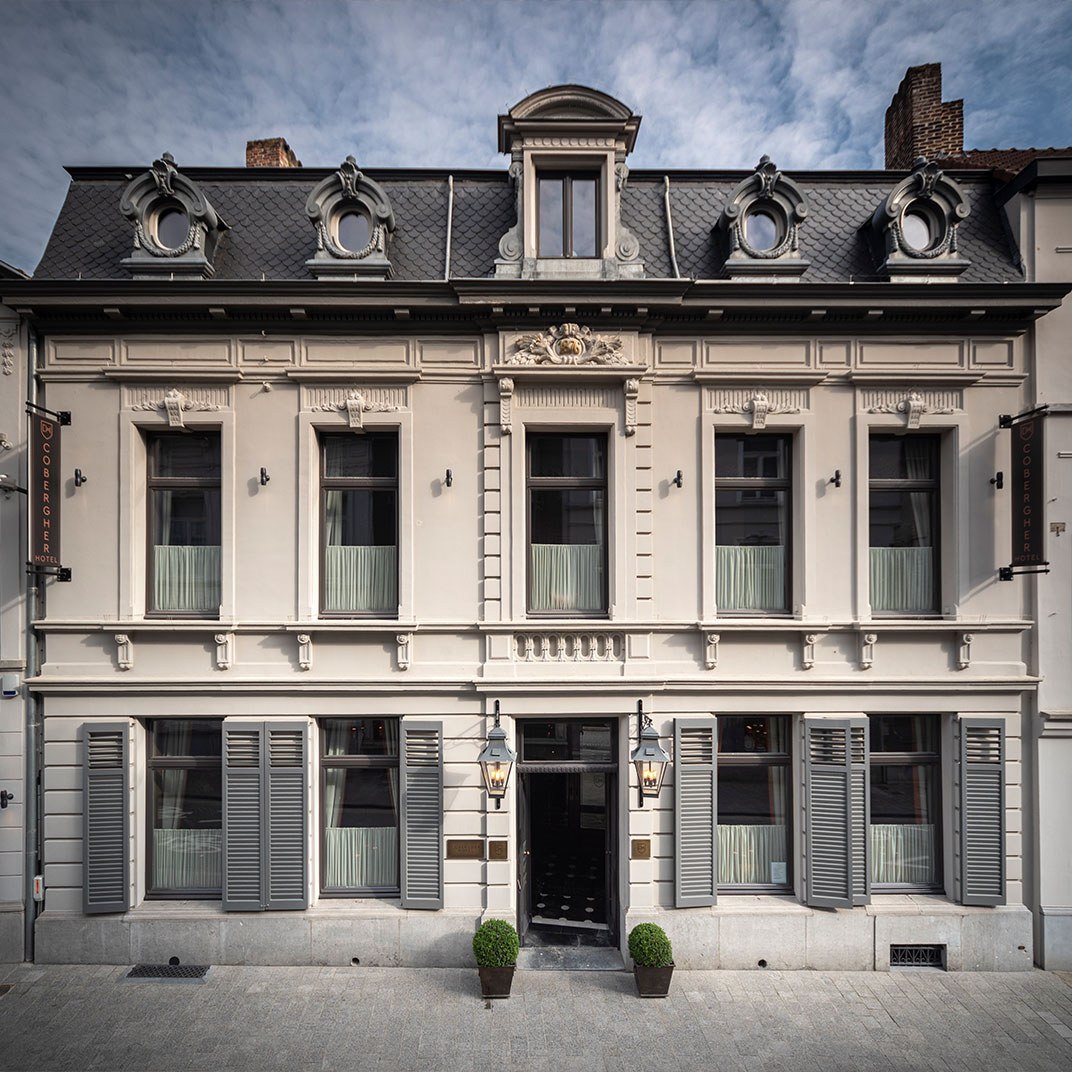 Cobergher Hotel, Kortrijk, Belgium