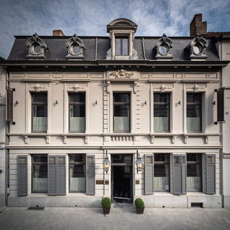 Cobergher Hotel