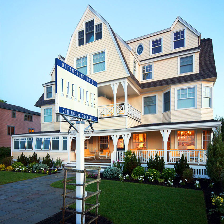 Tides Beach Club, Hotel in Kennebunkport