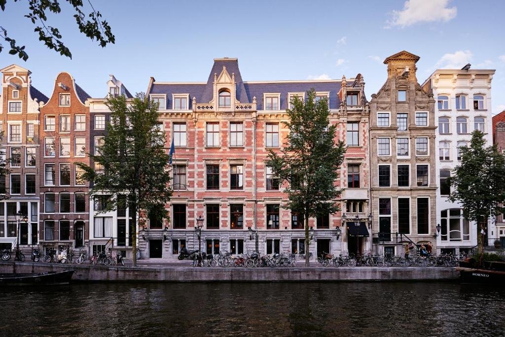 The Hoxton, Amsterdam, Hotel in Amsterdam